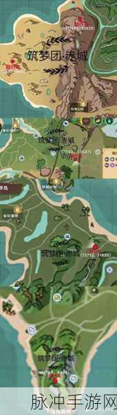 创造与魔法手游攻略,探寻陆行鸟踪迹与饲料喂养详解
