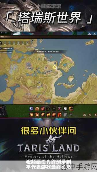 塔瑞斯世界飞行坐骑全攻略,解锁高空探险新姿势的秘籍!
