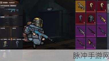 修勾地铁逃生,热门魔性射击冒险手游的下载与攻略指南