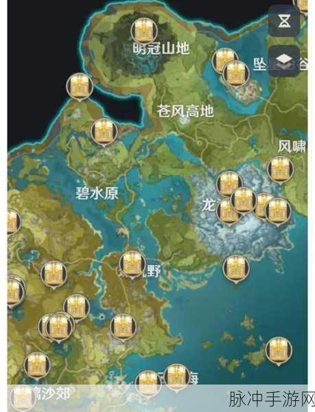 原神静态风景宝箱解锁全攻略，静态风景宝箱开启方法深度分享