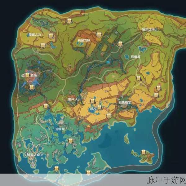 原神静态风景宝箱解锁全攻略,静态风景宝箱开启方法深度分享