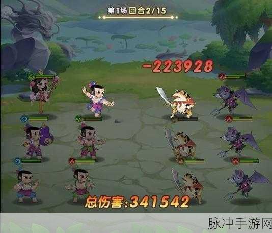 葫芦娃奇遇之旅降妖除魔攻略与资源管理技巧全解析