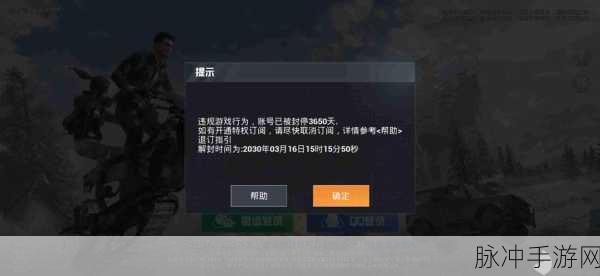 和平精英深度攻略,如何正确注销账号