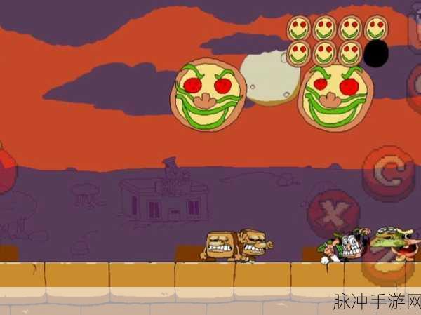 Pizza Tower手机版下载,卡通风格动作闯关手游全攻略
