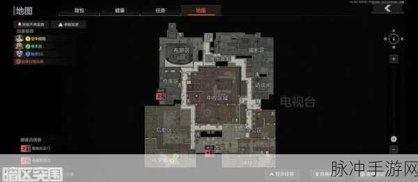 暗区突围电池组刷新位置全攻略,精准定位,助你快速获取关键资源