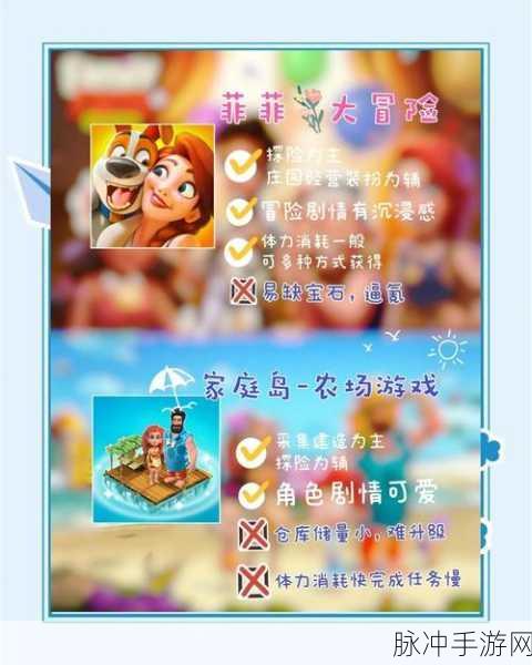 探秘失落彩虹岛，勇敢之旅下载全攻略与刺激玩法解析