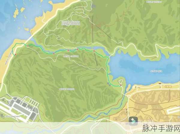 GTA5卡拉非路北段，深入探索这条经典游戏中的名胜地全攻略
