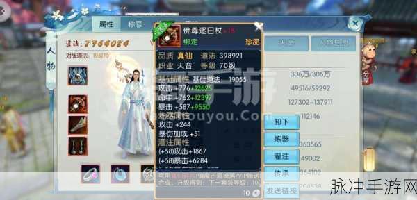 诛仙手游蒲公英隐藏任务全攻略,解锁神秘奖励的秘籍