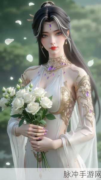 完美世界手游新纪元，魔女惊艳登场，风华绝代之战一触即发！