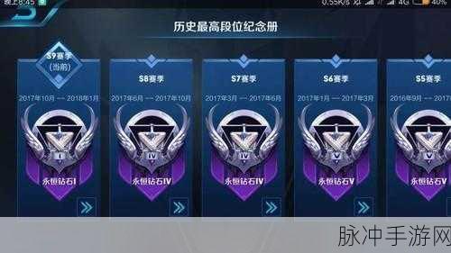 QQ空间说说展示王者荣耀段位，设置演变史揭秘