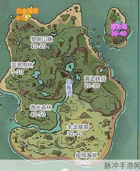 创造与魔法手游攻略,全面解析陆行鸟的抓取方法与位置分布