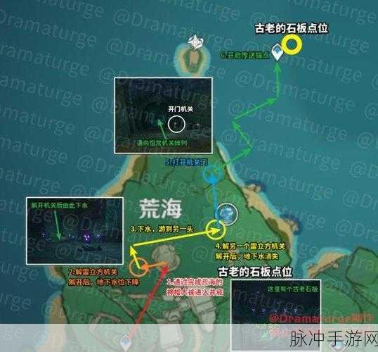 原神祓行任务全攻略,详细步骤与技巧分享