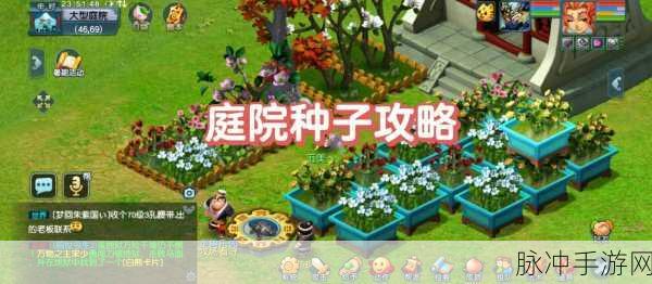 梦幻西游手游房屋建造全攻略,打造你的专属家园