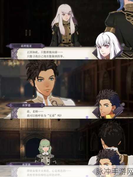 火焰纹章魔物版全攻略详解,助你轻松通关游戏关卡