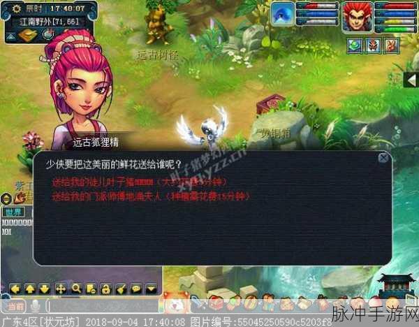 梦幻西游深度解析,狐狸精的华丽转身——造型改造背后的秘密与攻略