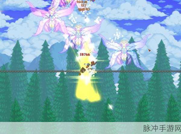 泰拉瑞亚甲虫卷轴究竟如何获得?全面攻略与深度解析揭秘
