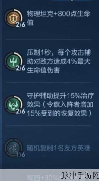 王者荣耀牛魔角色深度解析，技能、定位与实战表现全揭秘