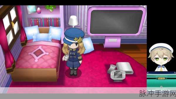 口袋妖怪3DS，全球联机对战全攻略