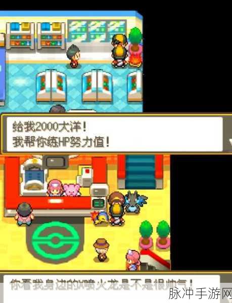 口袋妖怪3DS,全球联机对战全攻略