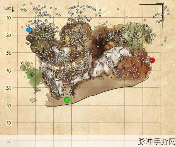 方舟生存进化，深入剖析岛上各地图的生存与进化体验