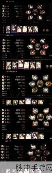 揭秘卖药郎的秘药，阴阳师斗技场上的超强阵容攻略