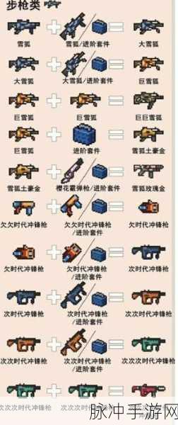 元气骑士黄色光剑合成攻略及属性详解，从入门到精通