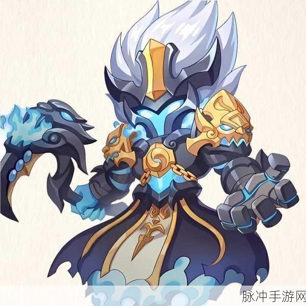 王者荣耀钟馗,正义与秩序的守护者传奇