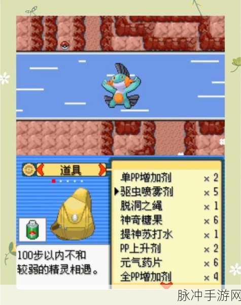口袋妖怪漆黑魅影攻略,仓库中的坏蛋之谜与孵化探索