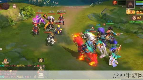 三国如龙传手游仙宗加点攻略,解锁法术输出的极致之道