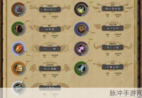 炉石传说竞技巅峰,恶魔流派深度剖析与实战攻略