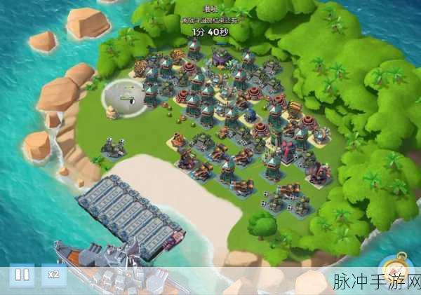 海岛奇兵攻略,全面解析如何对付恐怖博士