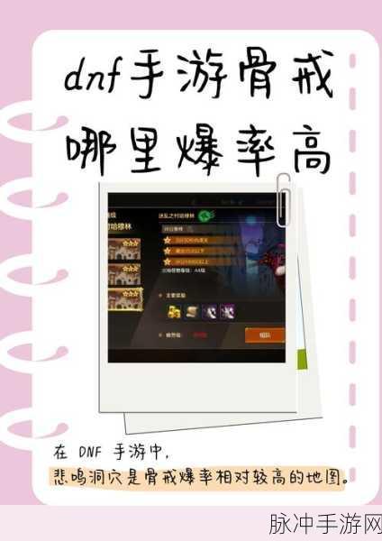 DNF手游悲鸣洞穴深度攻略,解锁远古挑战,必备神器与战术揭秘