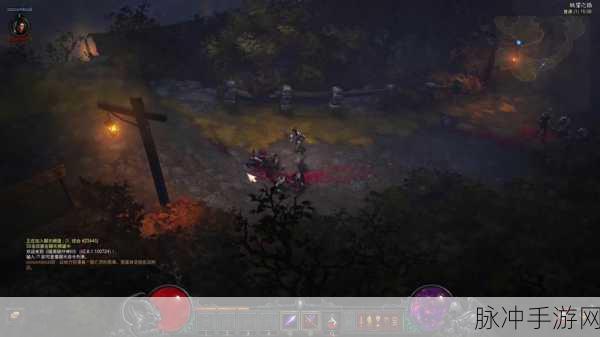 暗黑破坏神3单机版全面介绍,探索黑暗世界的传奇冒险