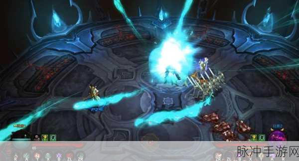 暗黑破坏神3单机版全面介绍,探索黑暗世界的传奇冒险