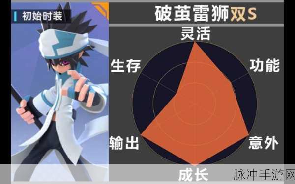 凹凸世界手游雷狮技能强度全面解析及实战表现深度探讨