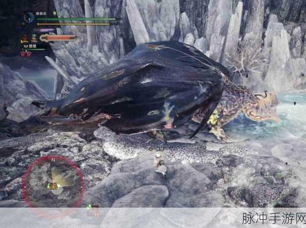 冰原烤鱼双绝,怪物猎人世界的烹饪艺术深度探索