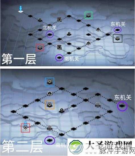 灵魂潮汐深度攻略，揭秘2-6关卡隐藏路线与机关解谜全步骤