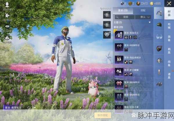 和平精英新手必看,轻松掌握游戏技巧,从这里开启你的精英战斗之旅!