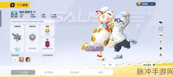 香肠派对ID查找攻略,全方位解析查看方式