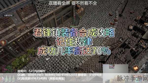 流放之路手游,轻松掌握装备查找与搭配技巧全攻略