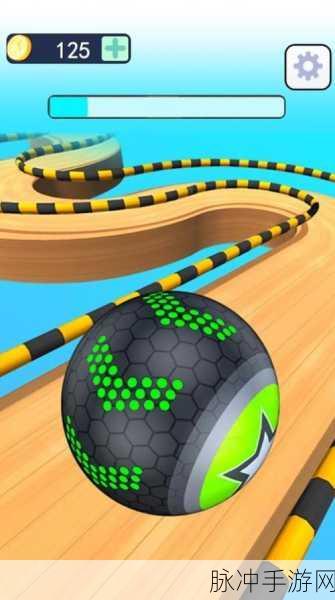 3D滚球大挑战手机版,解锁多样趣味滚球挑战的休闲游戏指南