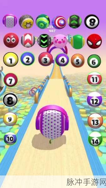 3D滚球大挑战手机版,解锁多样趣味滚球挑战的休闲游戏指南