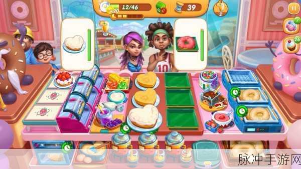 小镇大厨安卓版下载安装,探索非常真实的美食模拟之旅