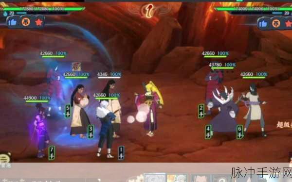 火影忍者OL手游仙鸣改版深度解析与竞技场阵容推荐