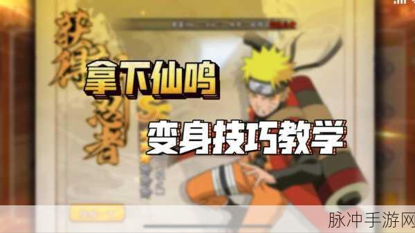 火影忍者OL手游仙鸣改版深度解析与竞技场阵容推荐