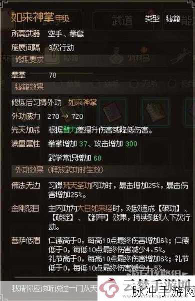 暴走大侠,深度解析如何洗练完美属性装备