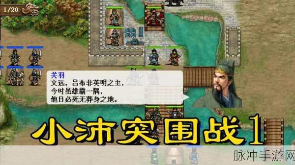 三国志·蜀书·关羽传手游深度攻略,重塑武圣传奇