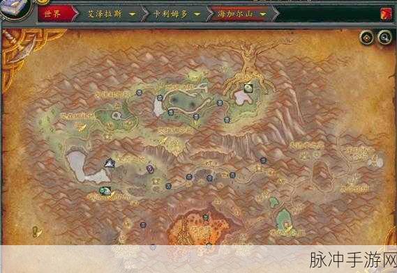 魔兽世界手游攻略,失落信徒笔记刷新地点全面揭秘