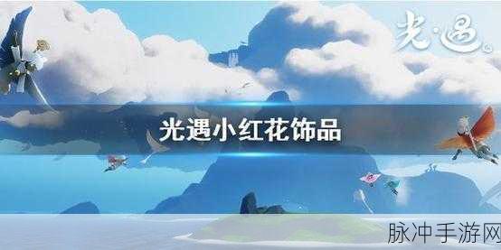 光遇小红花获取全攻略,解锁温馨装扮的秘诀
