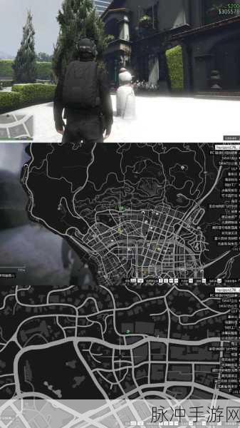 终极指南,GTA5地堡研究项目大全——手游公司深度解析
